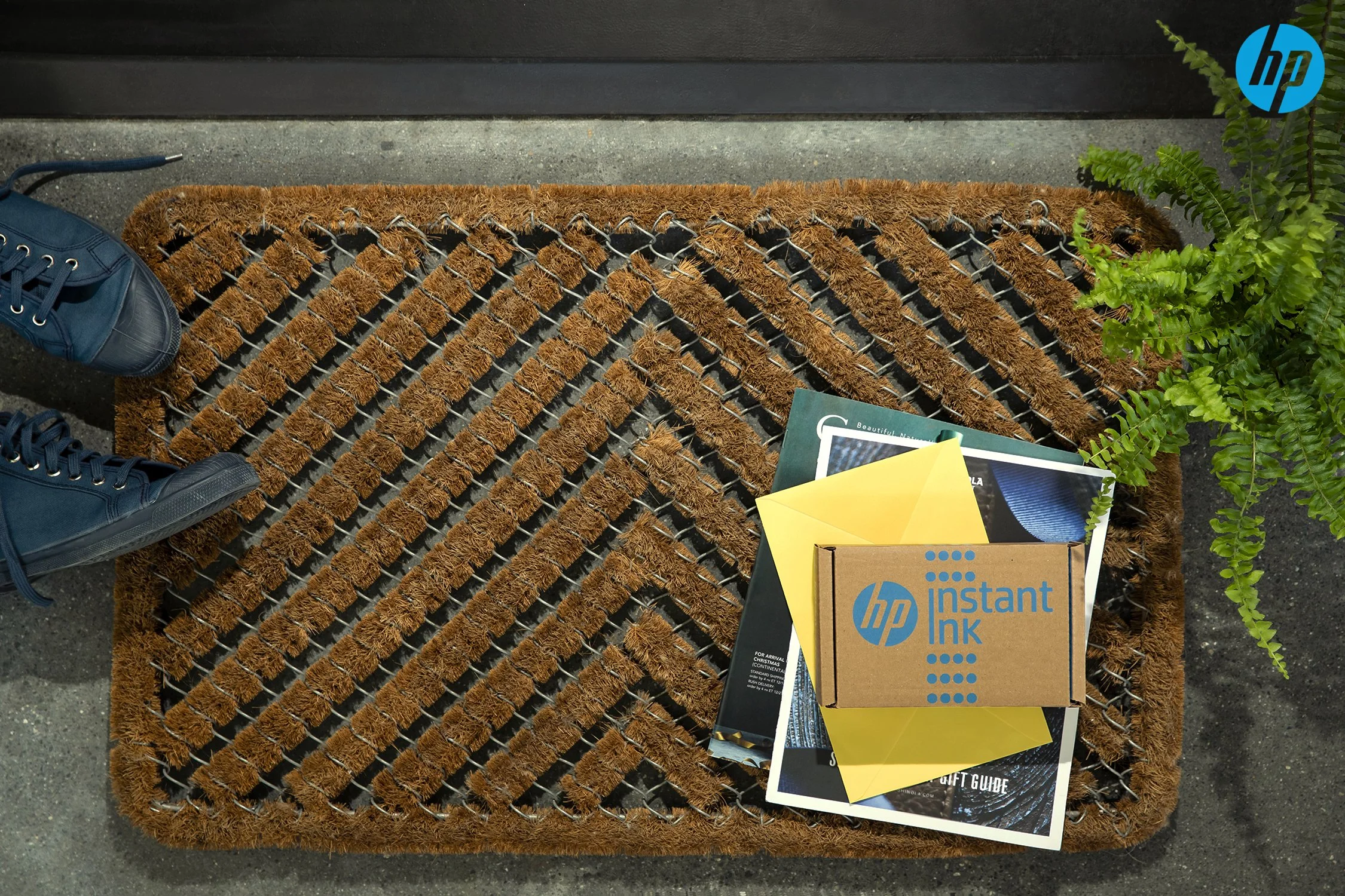 HP - INSTANT INK AD CAMPAIGN