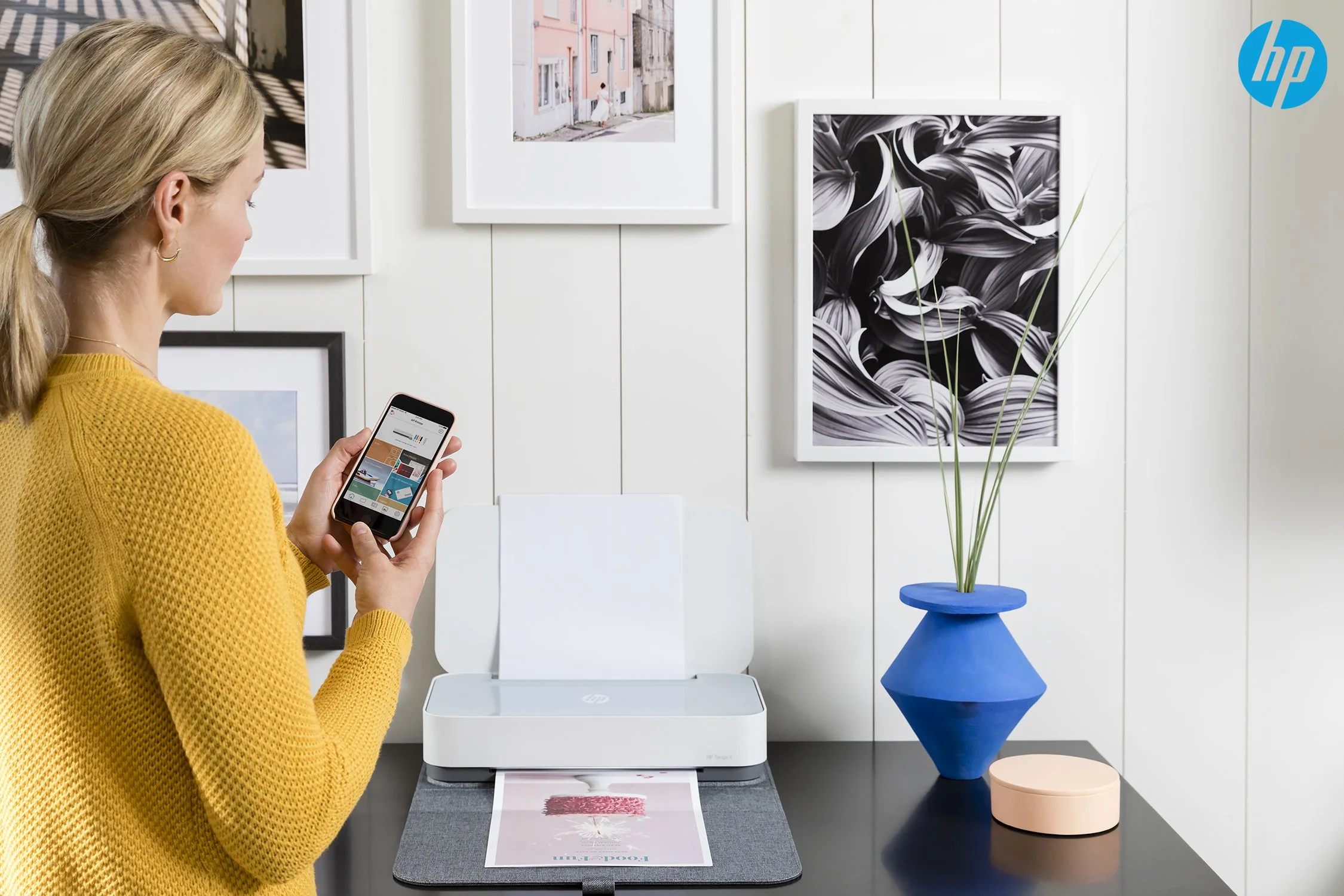 HP - INSTANT INK AD CAMPAIGN