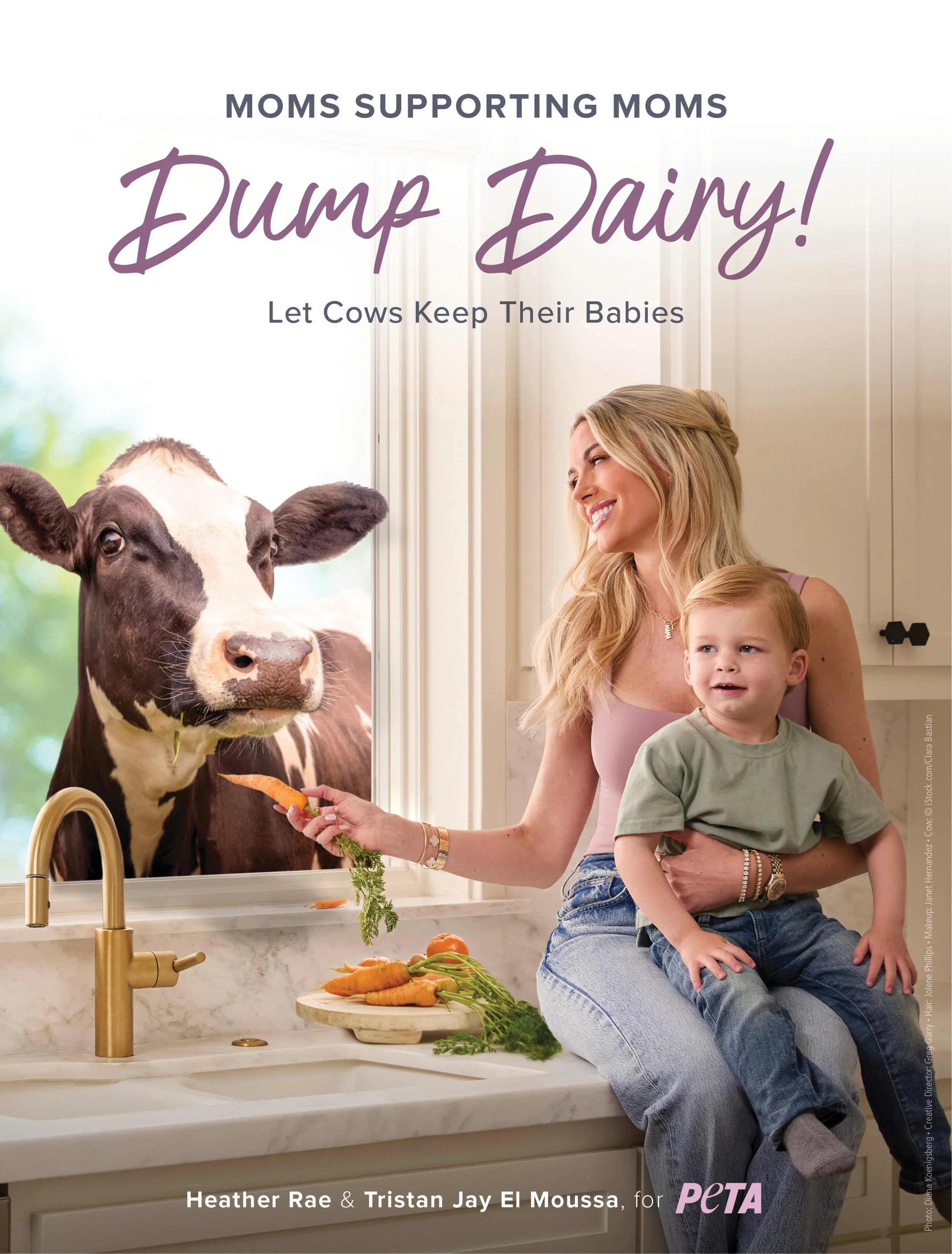 PETA - Campaign
