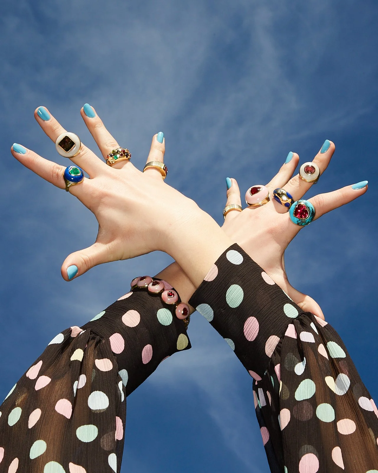 RETROVIA jewely story 