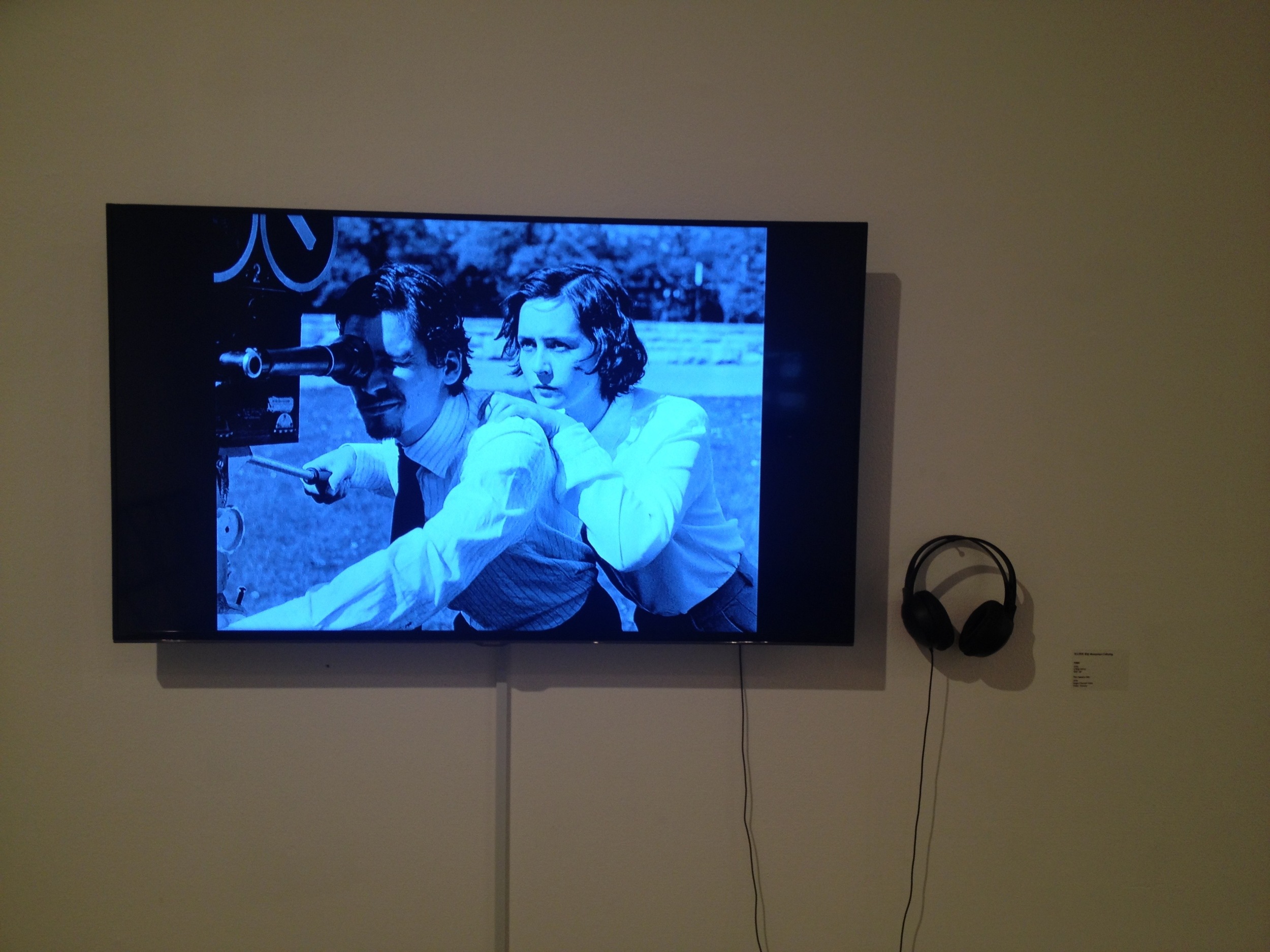 The Camera, 2016. Musquiqui Chihying