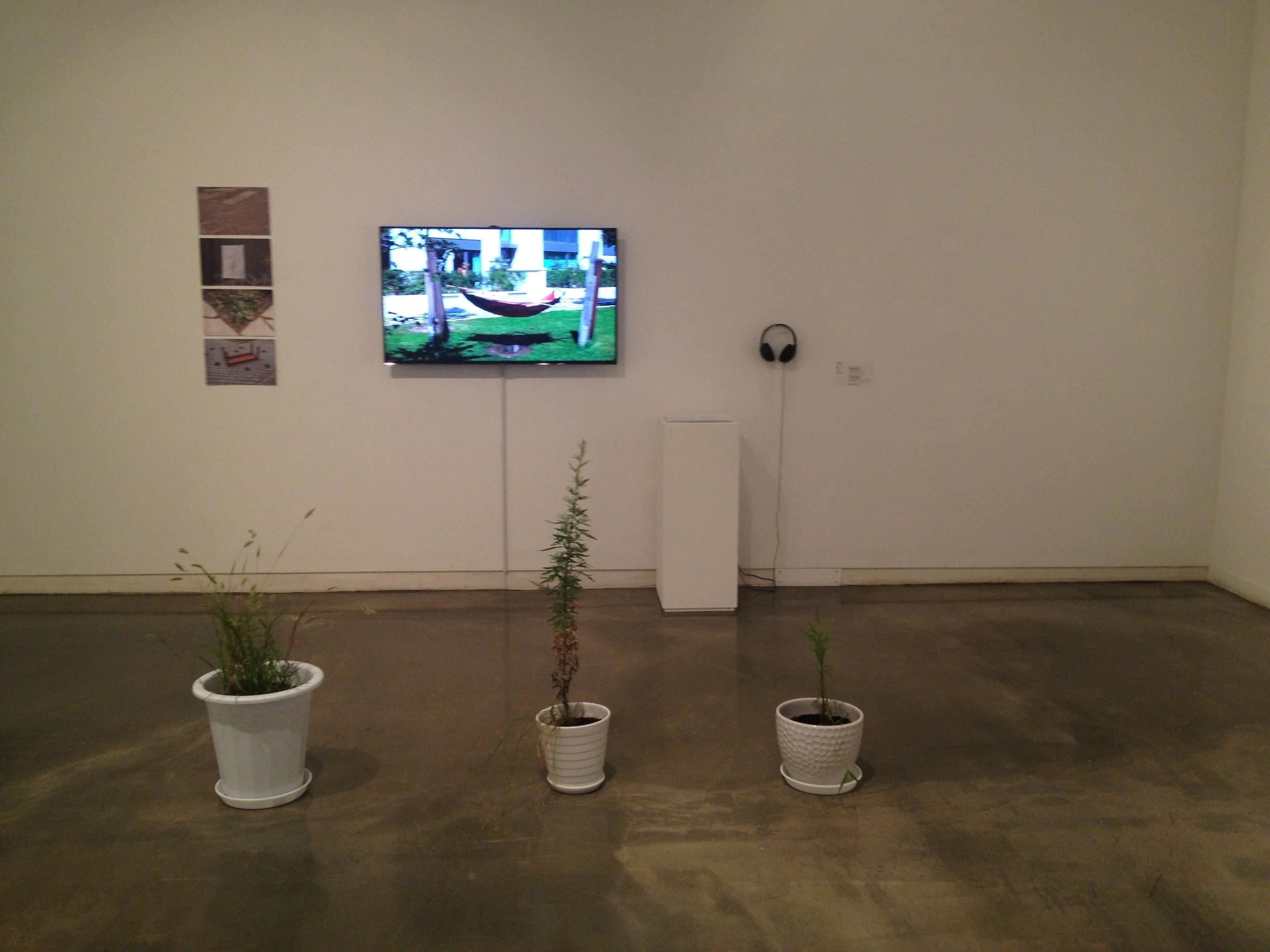 Urban Village, 2013, Eva Kietzman