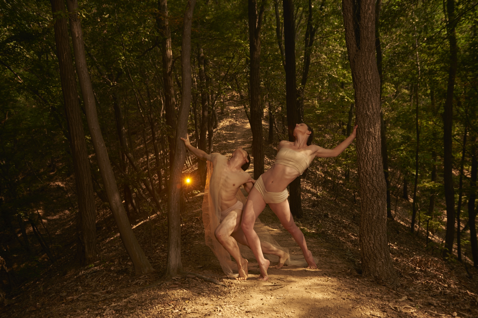 Models: Phylactère Body Artist and Jungmin