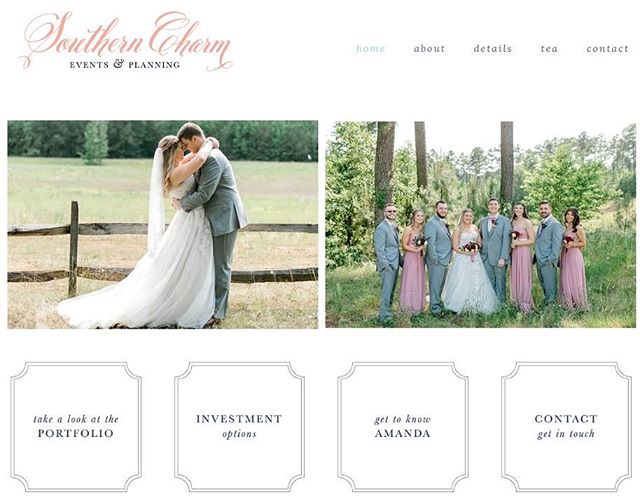 Website is getting a few updates today. Maybe you’ve seen these cuties before?! @sarahcatherinecreative @kimjohnsonphoto #wedding #websiteupdate #onewrightmakestwolongs