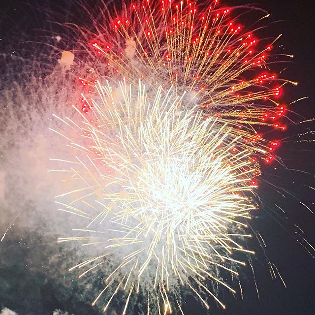 Fireworks! I love them. Makes me think of my sparkler exit at my wedding. What was your exit like? Did you do sparklers, bubbles, birdseed? Let me know! #wedding #fireworks #sparklers #sparklersendoff #sparklerexit #southerncharmplanning