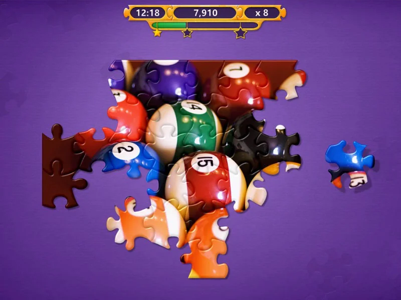 Microsoft Jigsaw