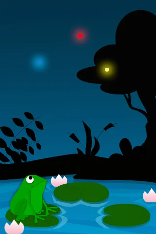 Frogs and Fireflies