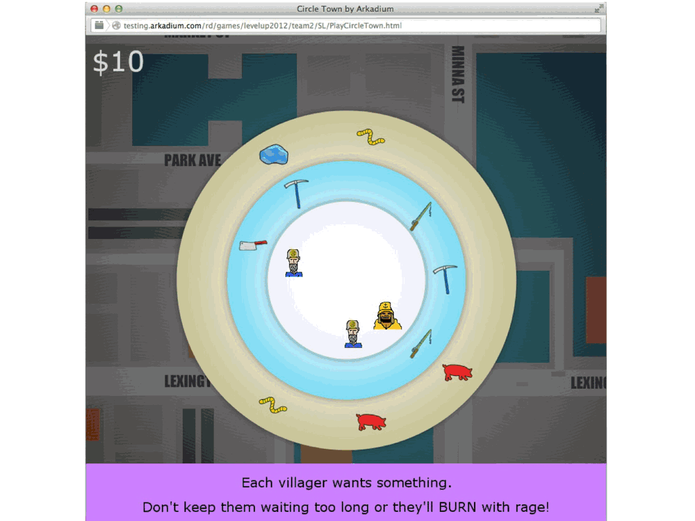 CircleTown