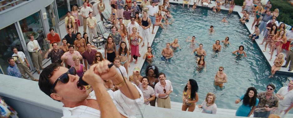 The Wolf of Wallstreet