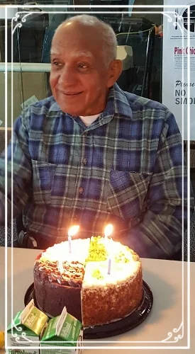 Monthly Birthday Celebrations!