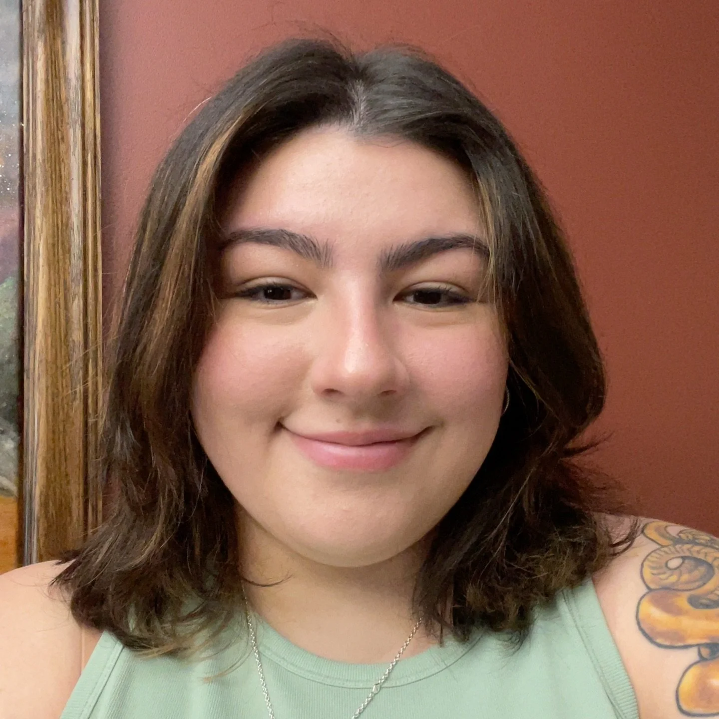 Isabela Carrasco (She/Her/Hers)