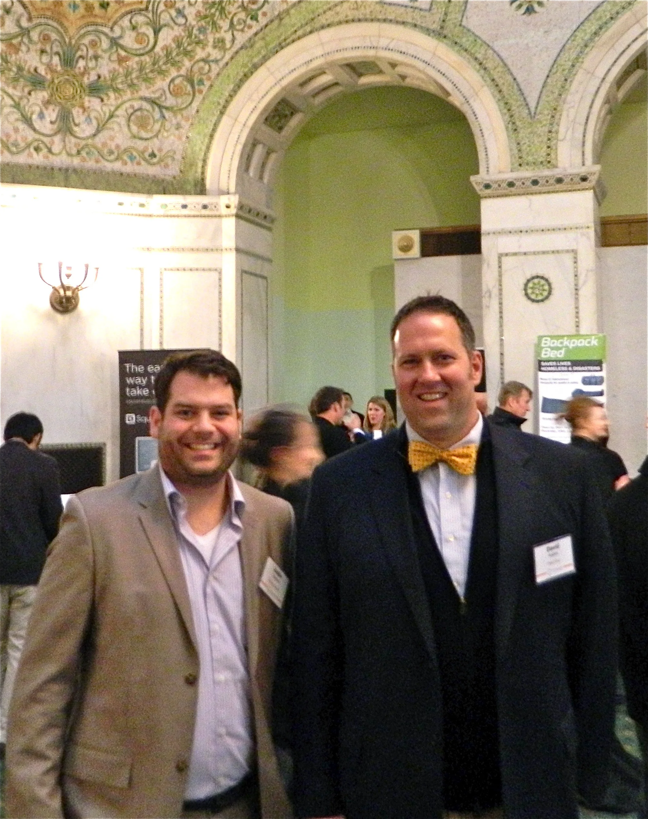 Justin with Dave of Time Timer.jpg