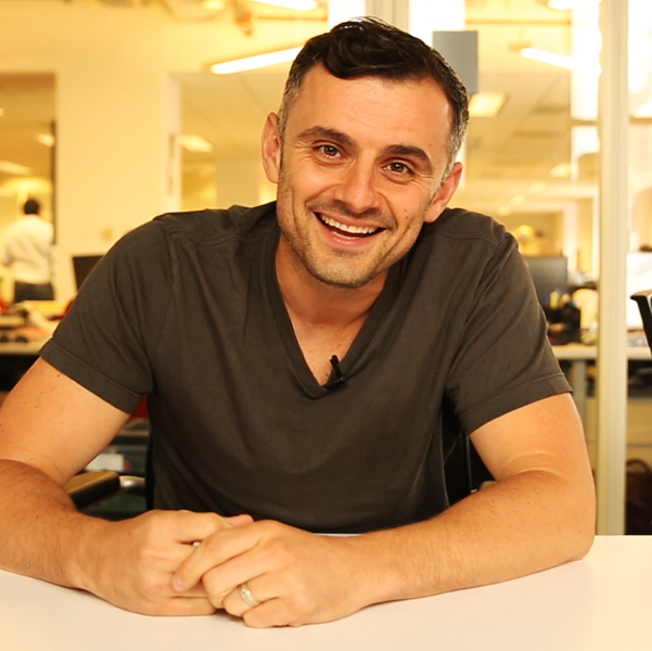 Gary Vaynerchuck — Entrepreneur, Author, Host, Realist, — New book #AskGaryVee comes out March 8th.