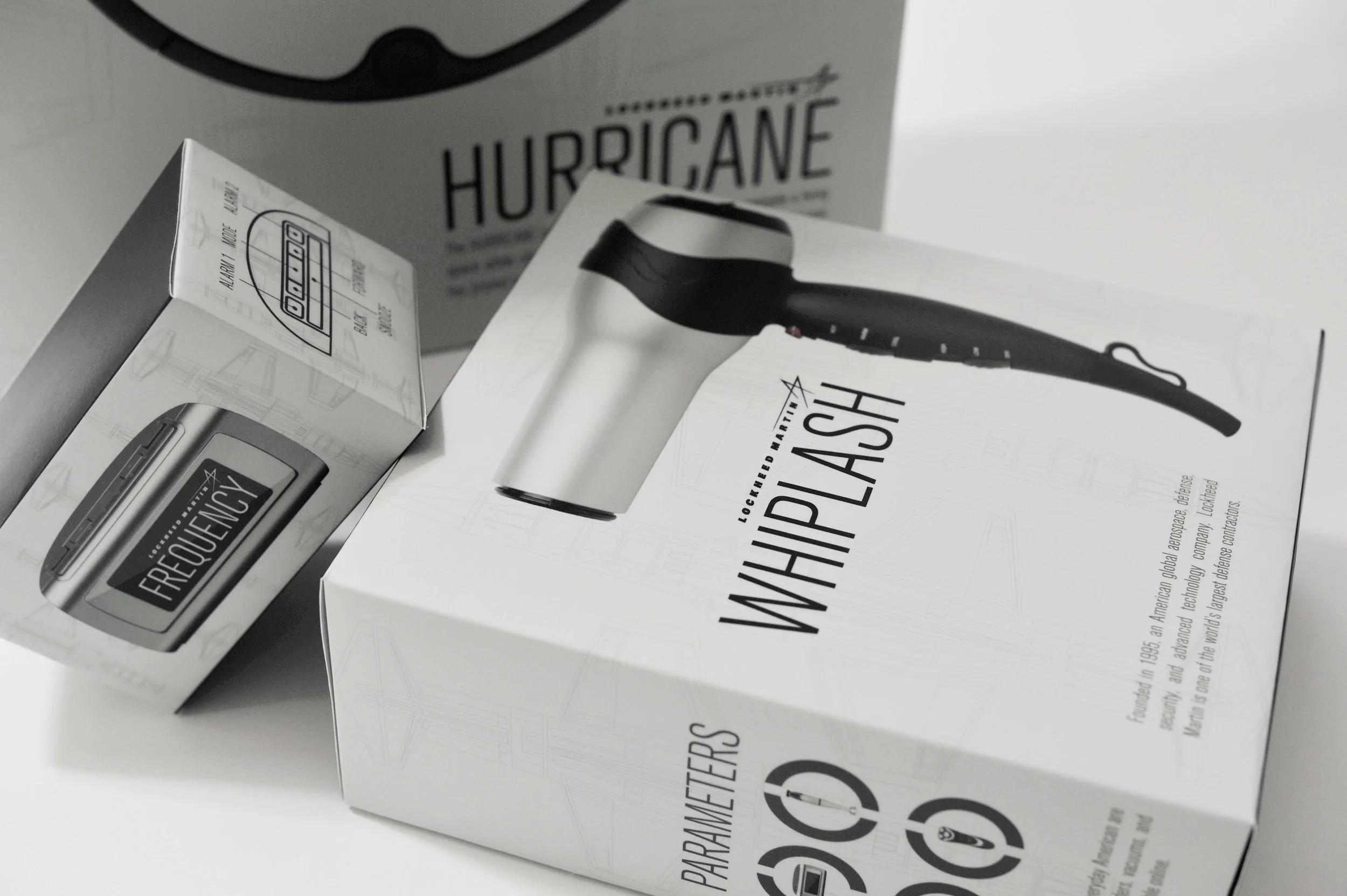 Lockheed Martin Household Goods