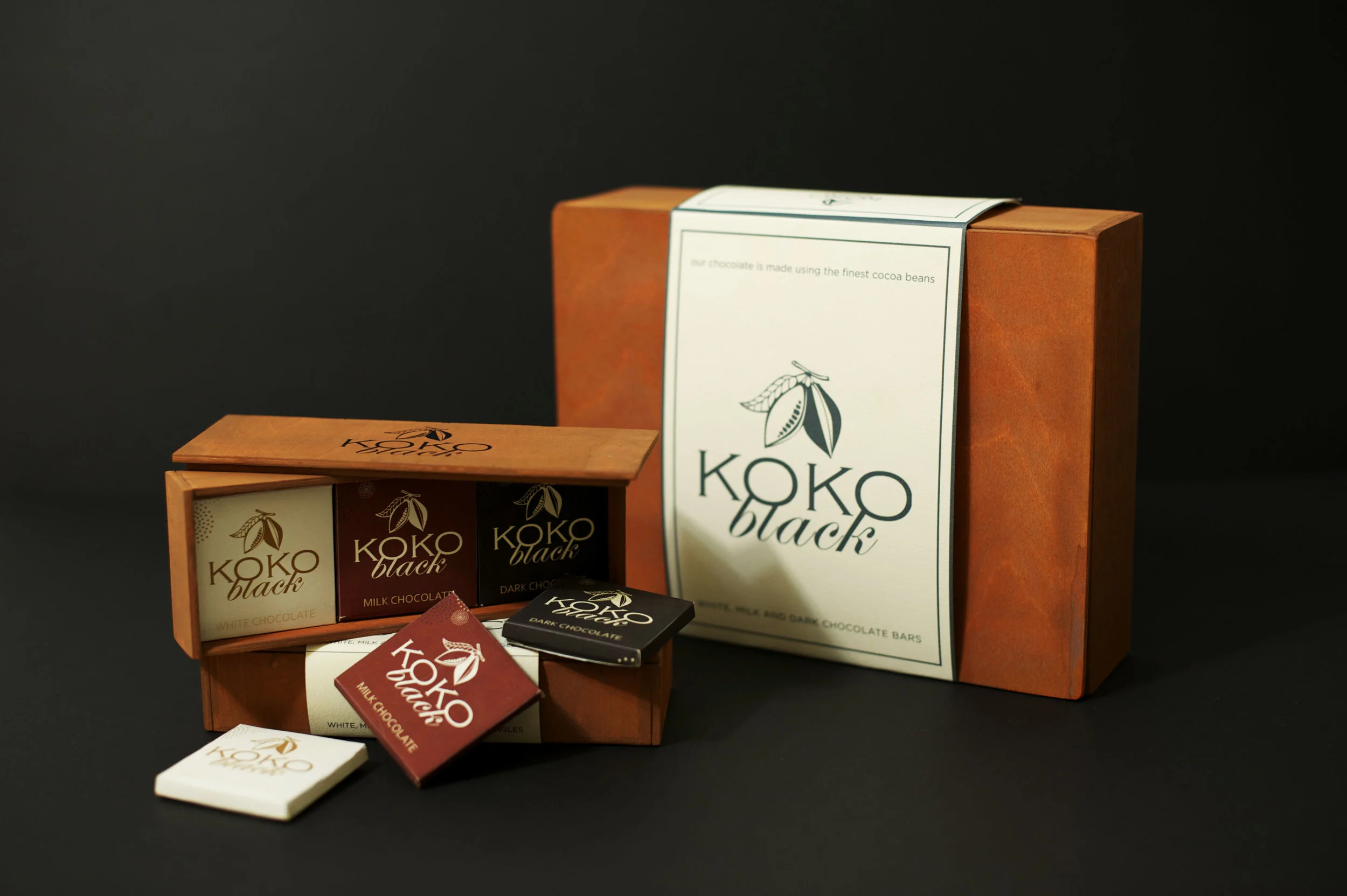 Koko Black Chocolates