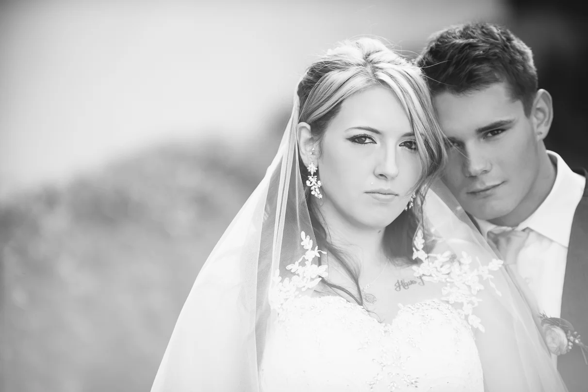 White Room Wedding St. Augustine Florida Photographers