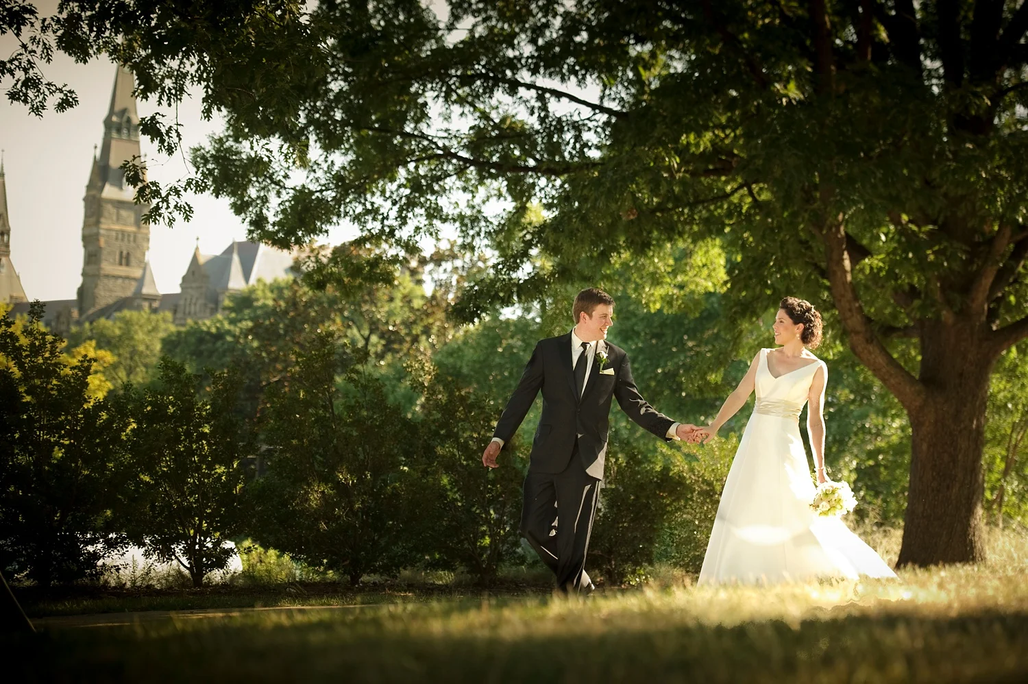 Jacksonville Wedding Photographer