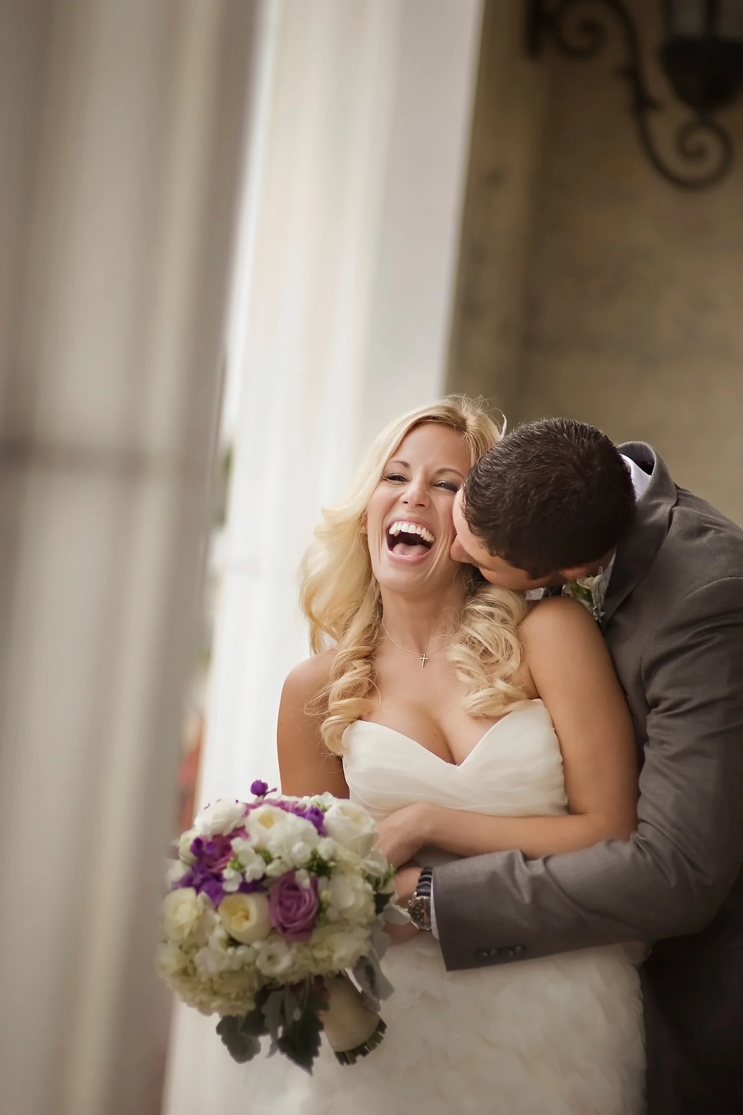 Downtown St Augustine Florida Wedding