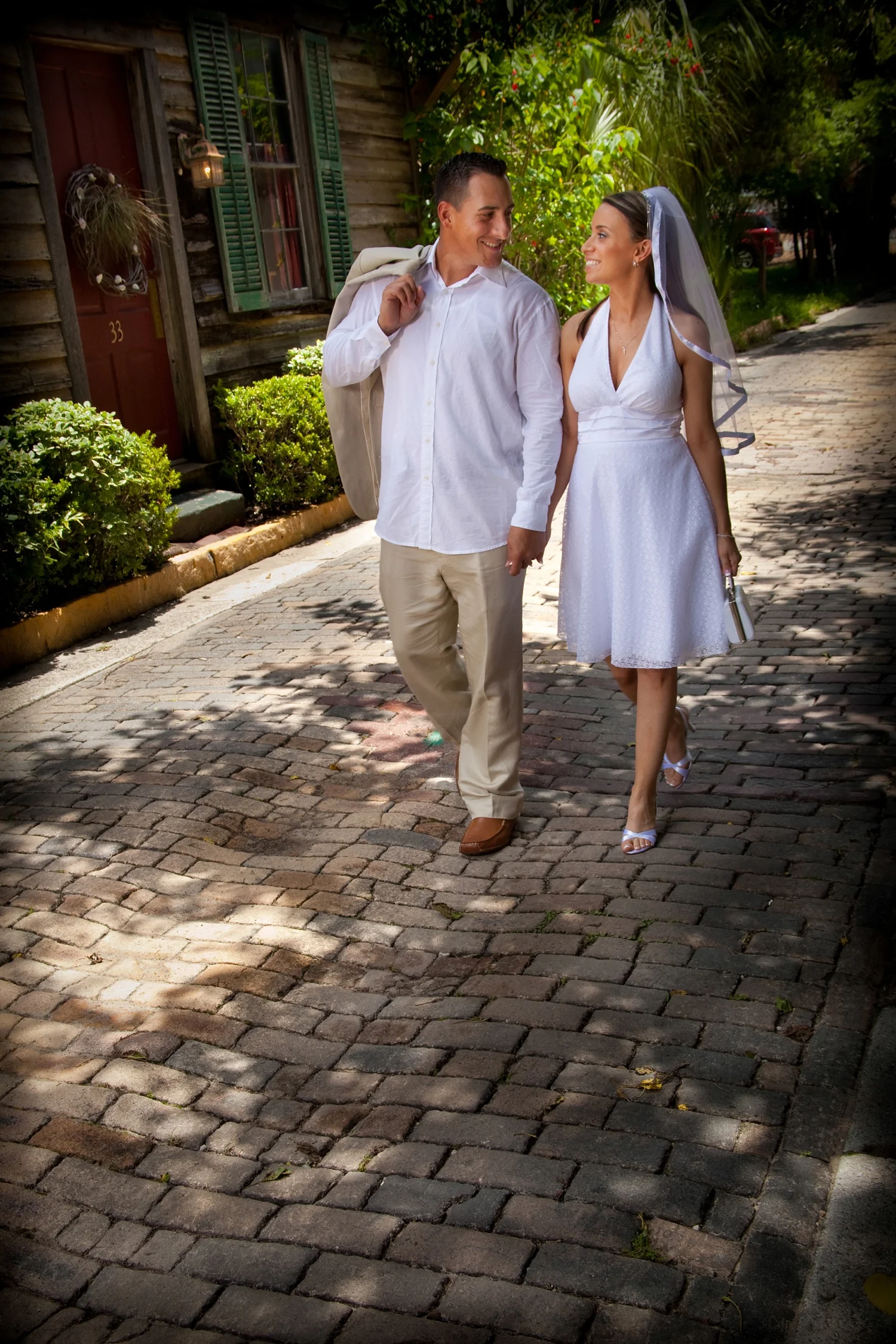 Old St Augustine Wedding Photographer