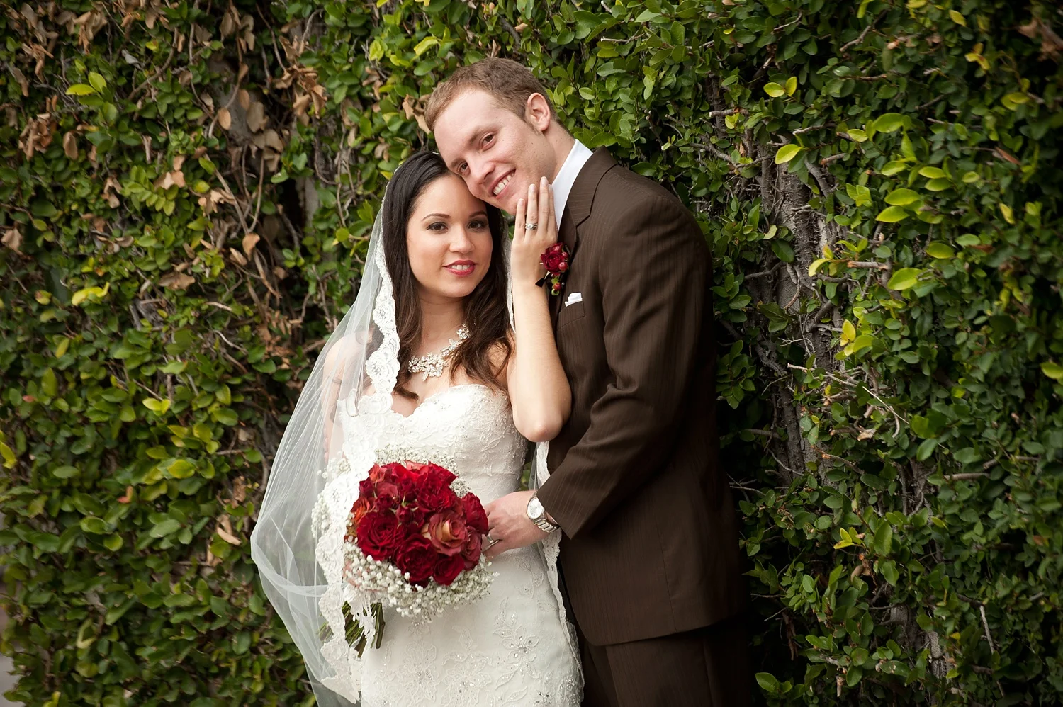 Wedding Portrait Photography