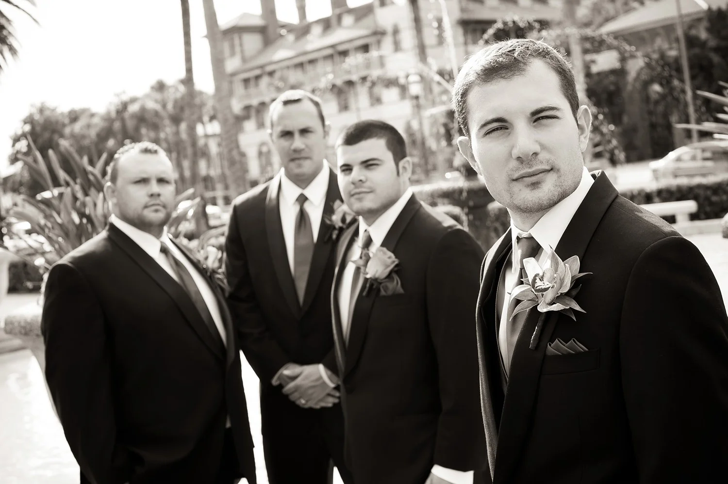 Saint Augustine Wedding Photographer