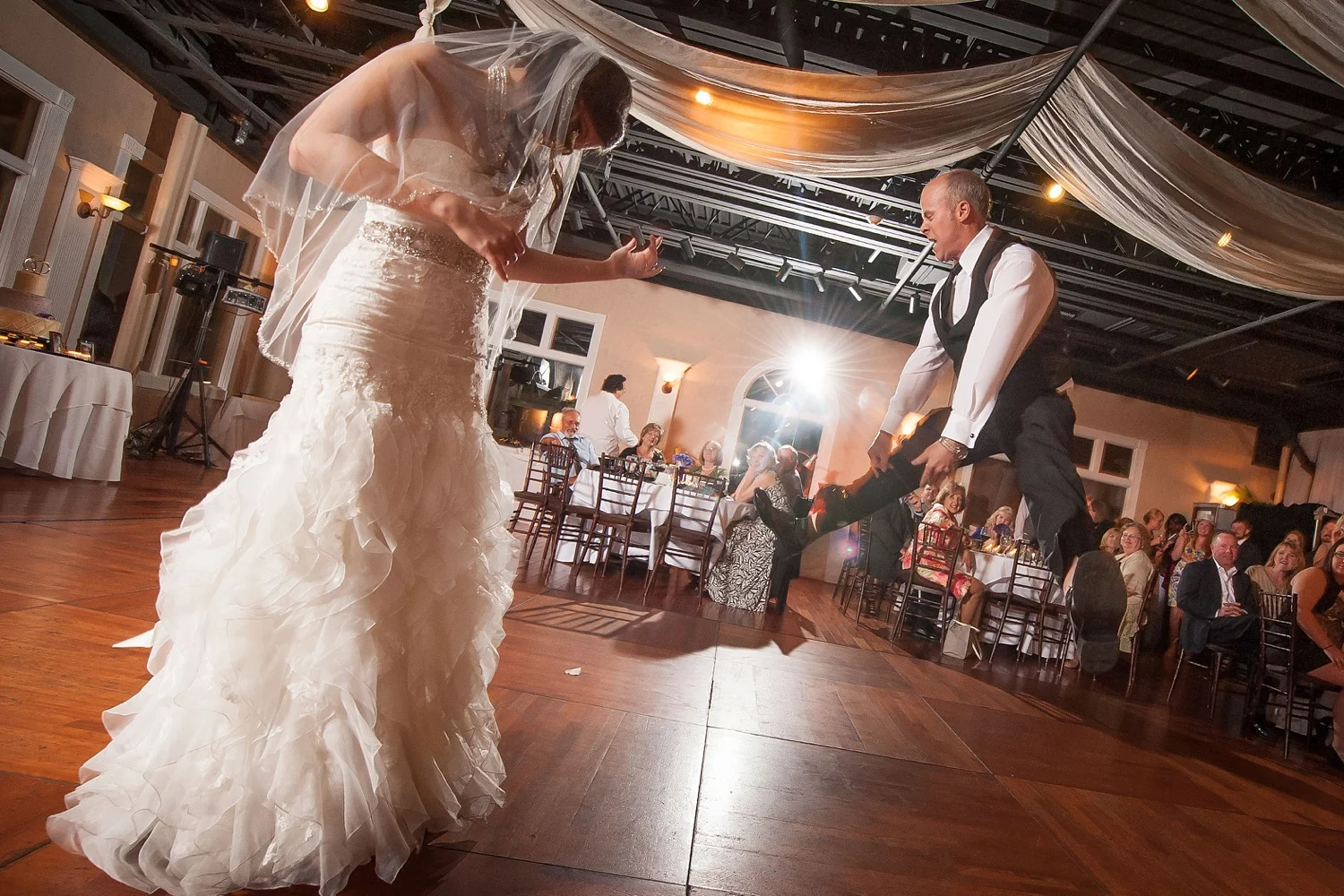 Dancing In The Air