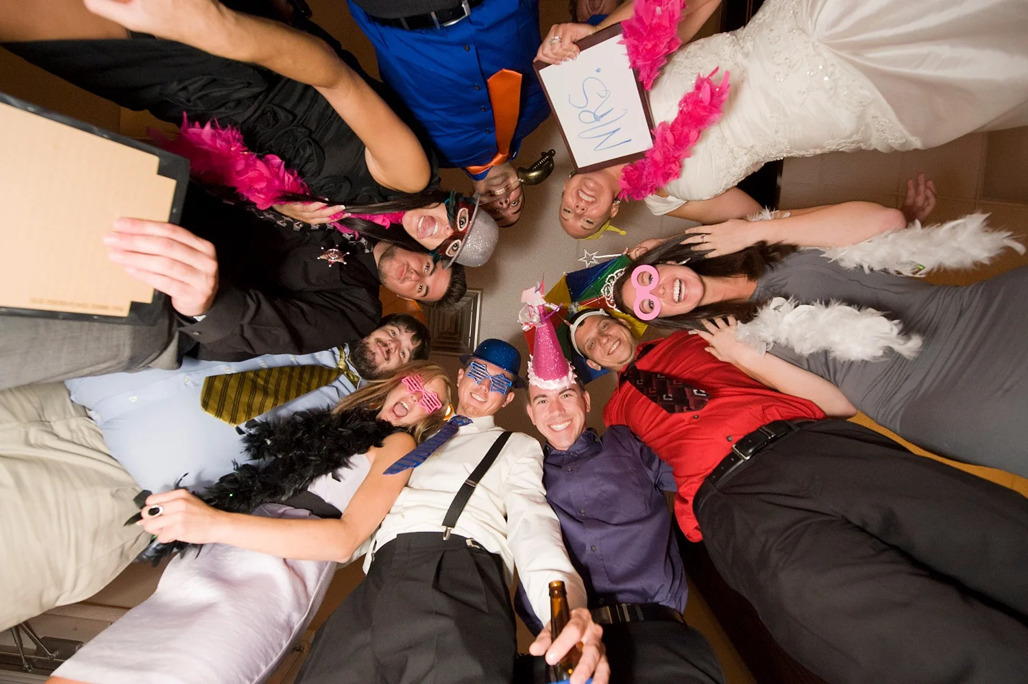 Creative Wedding Photography in Florida