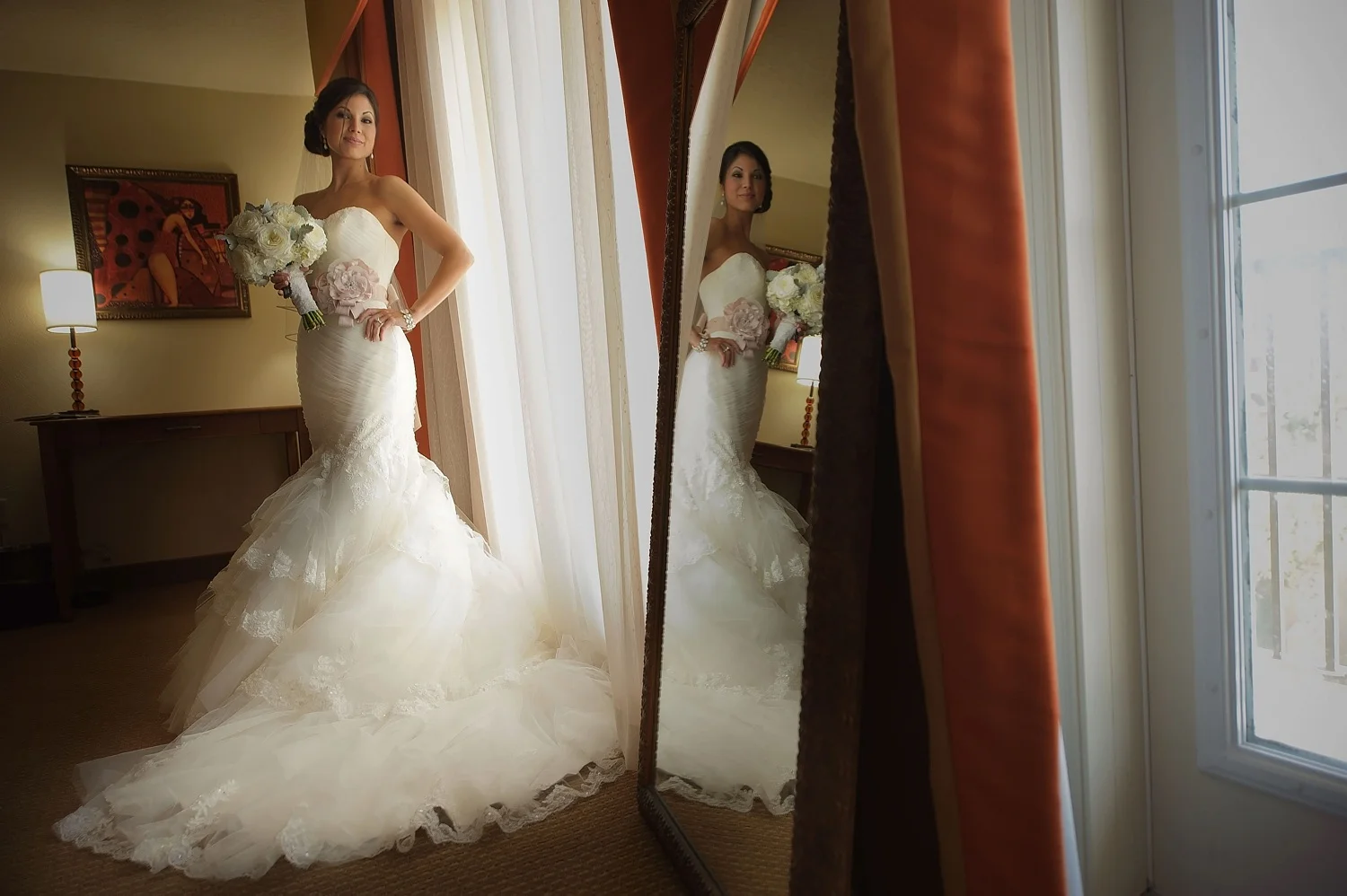 Saint Augustine Wedding