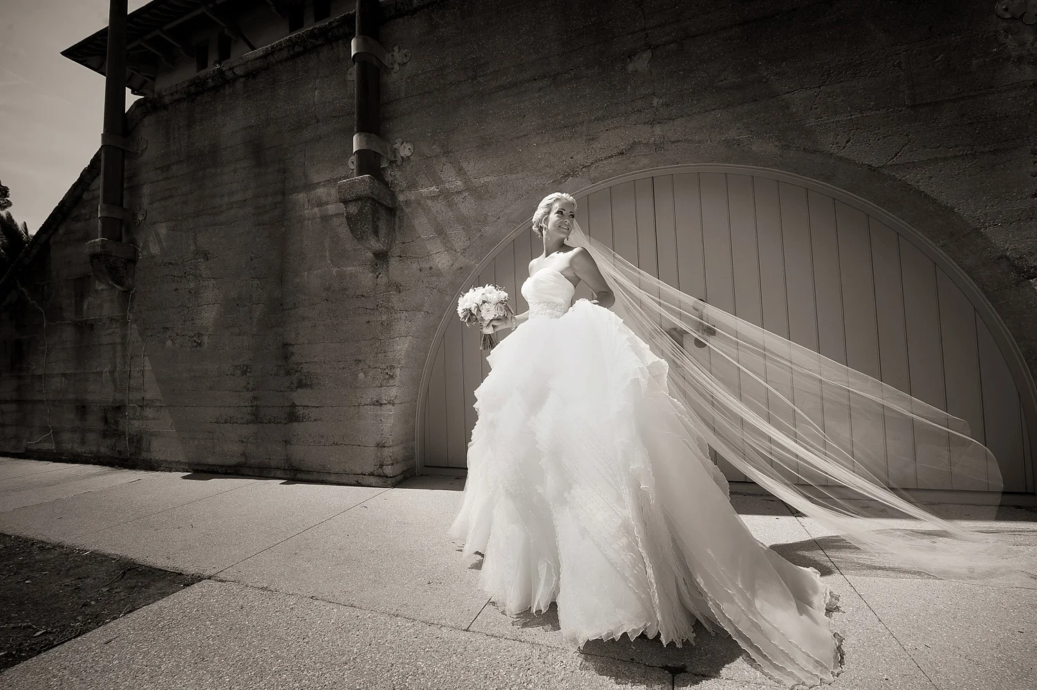 St Augustine Wedding Photography