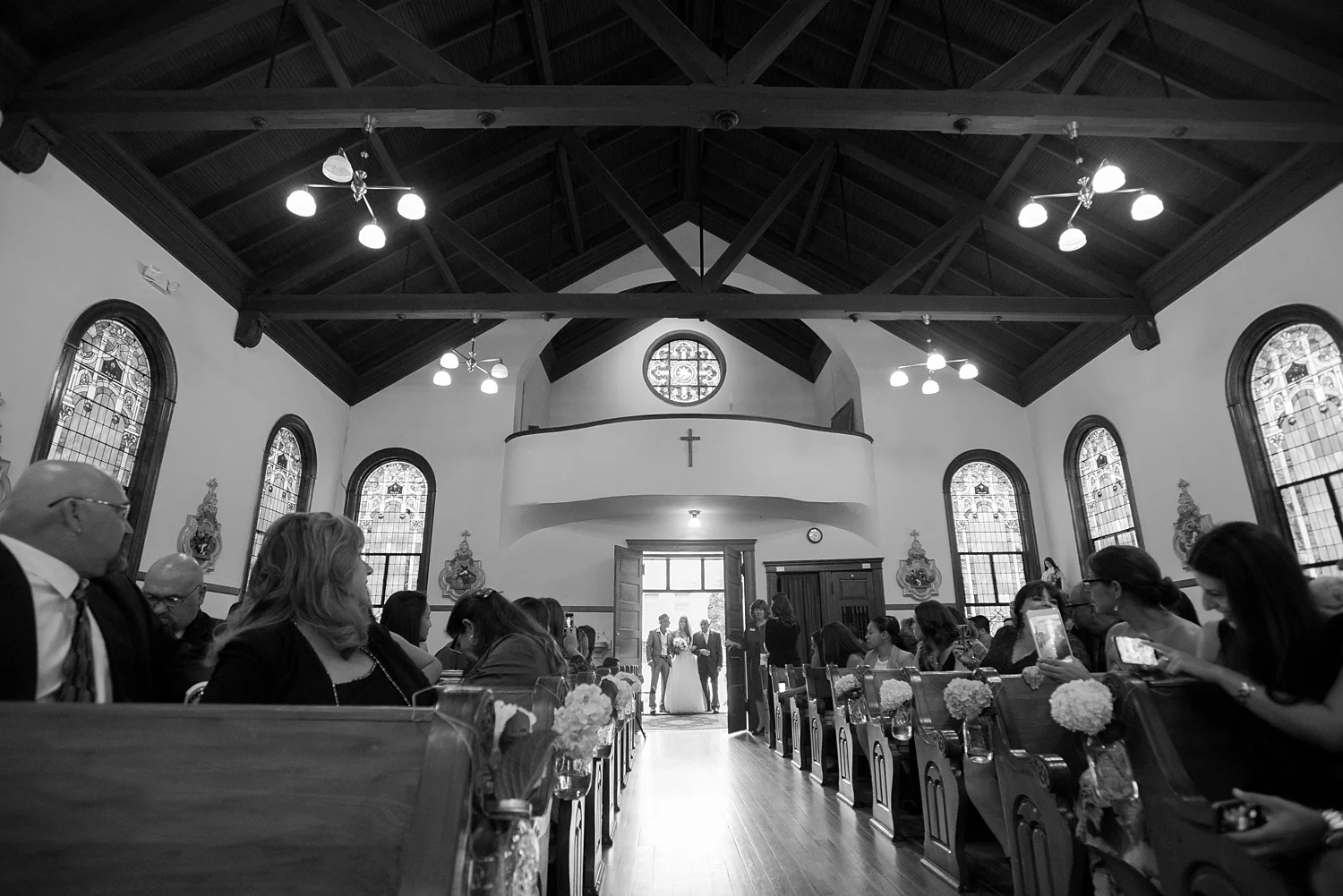 Catholic Wedding St. Augustine Florida