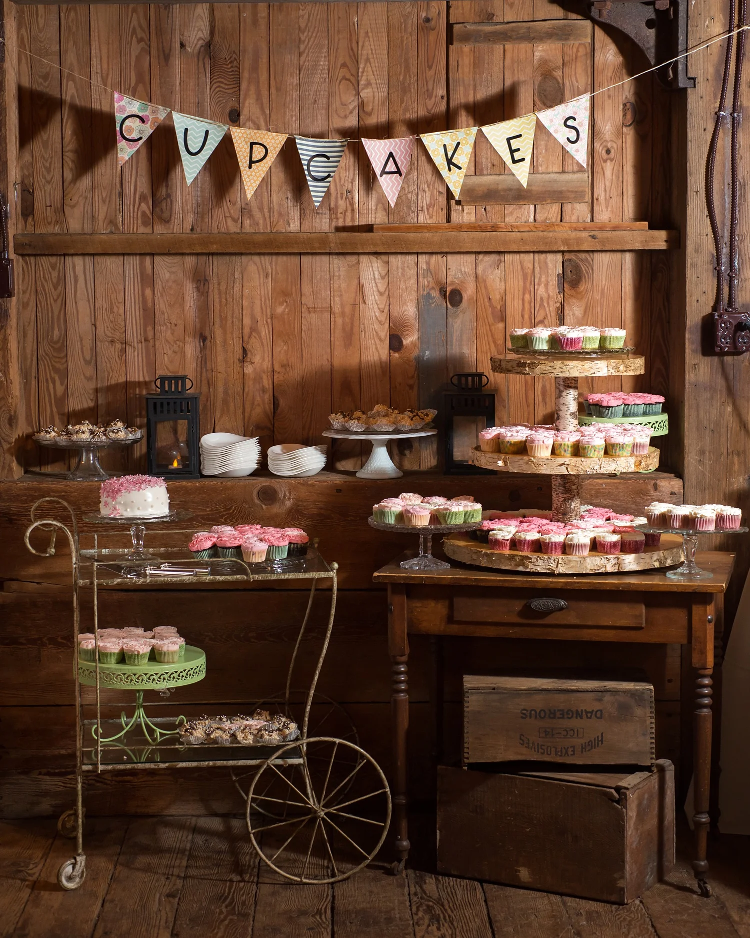 Rustic Wedding Photography in Florida