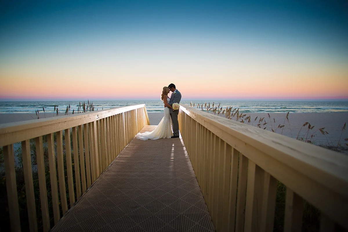 Ponte Vedra FL Wedding Photographer - Destination Wedding