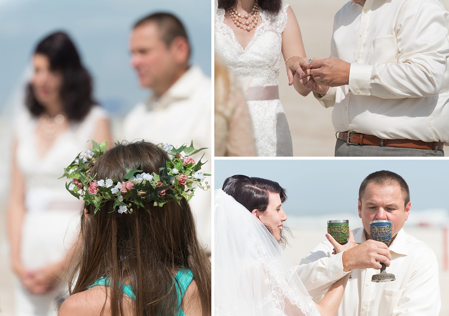 Anastasia State Park Beach Wedding Photography_0009.jpg