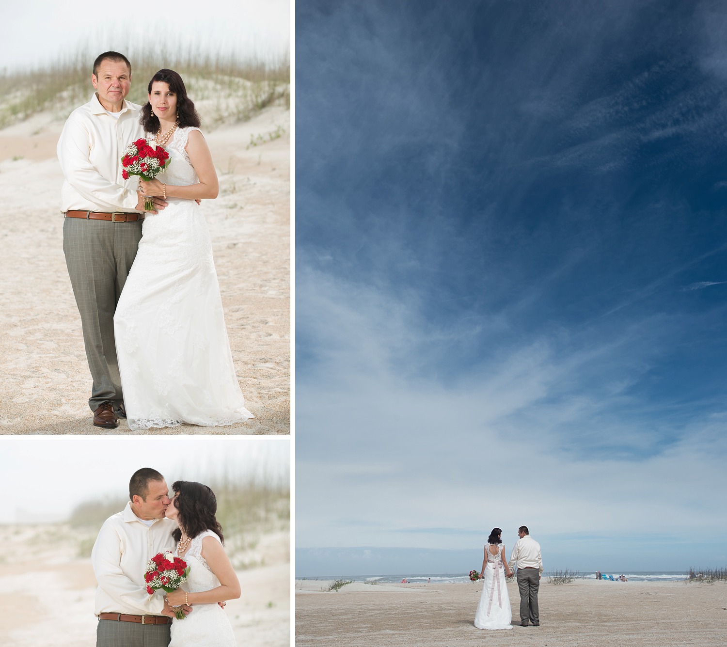 Anastasia State Park Beach Wedding Photography_0013.jpg