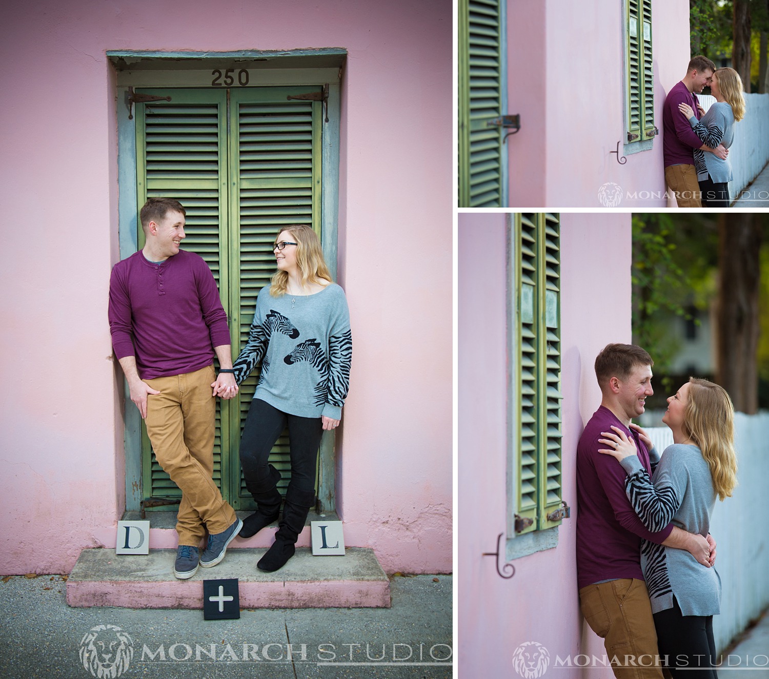 Engagement Photography St. Augustine