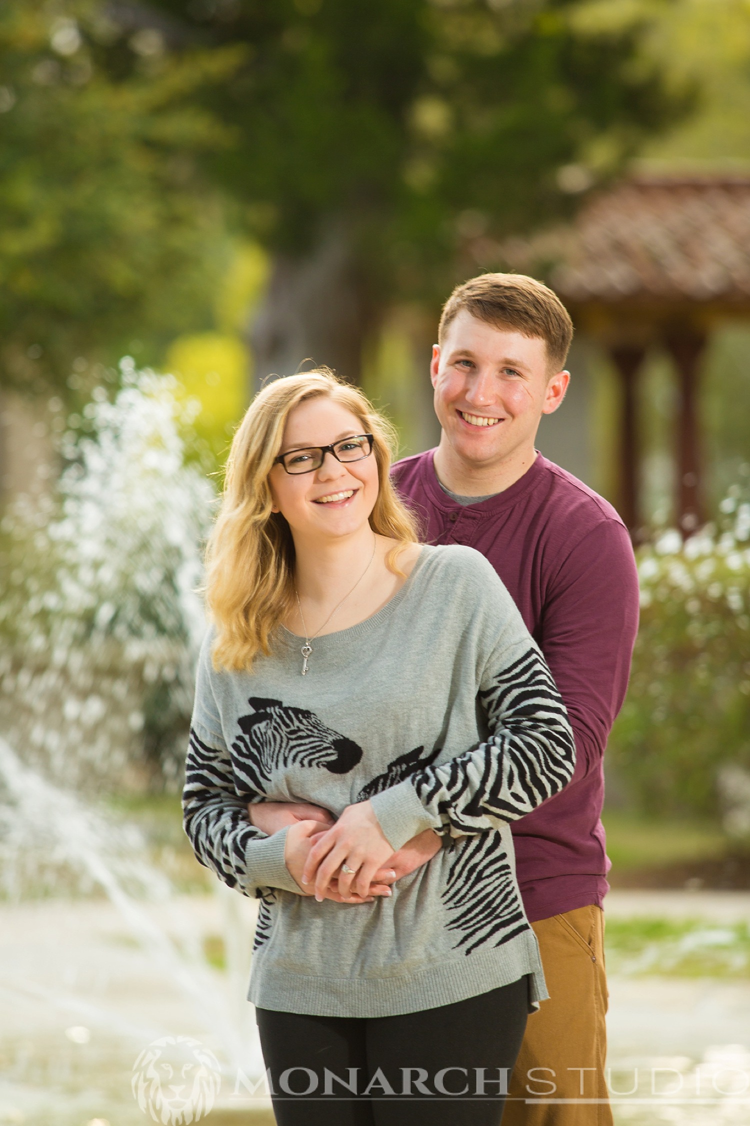 Engagement Photography Session St. Augustine