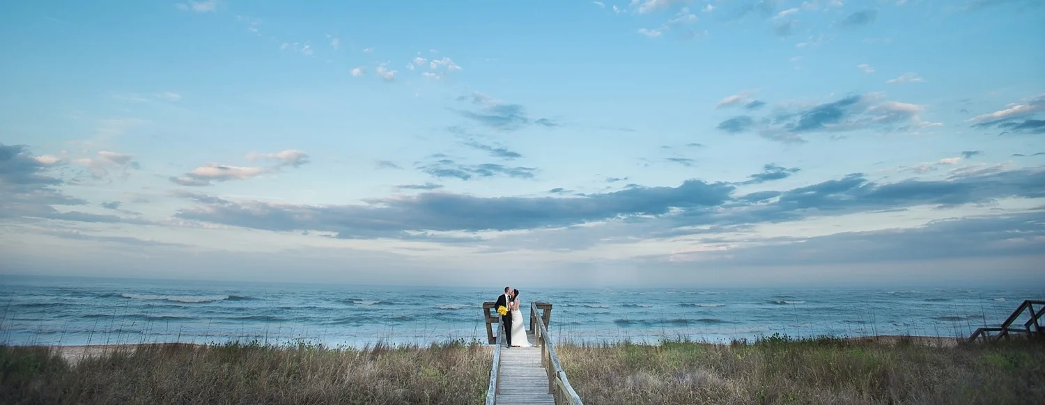 Bayfront Marin House Wedding St Augustine