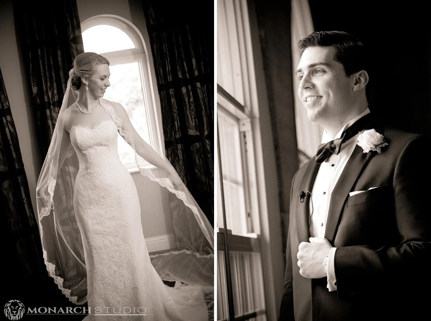 River House Wedding St Augustine Florida