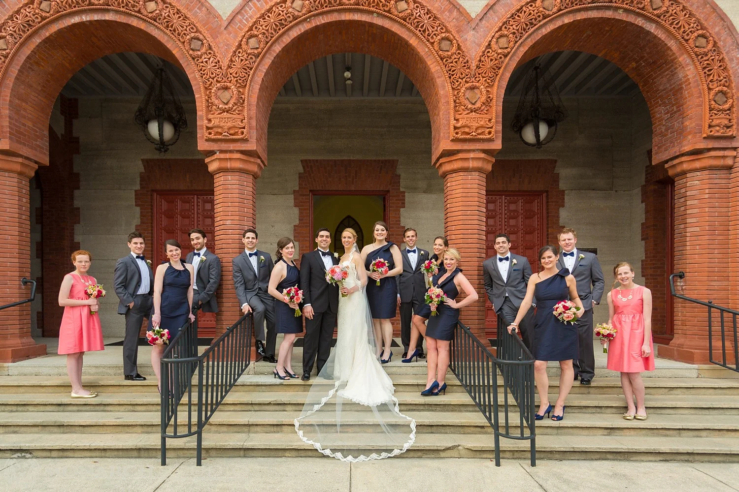 River House St. Augustine Wedding Venue Photography