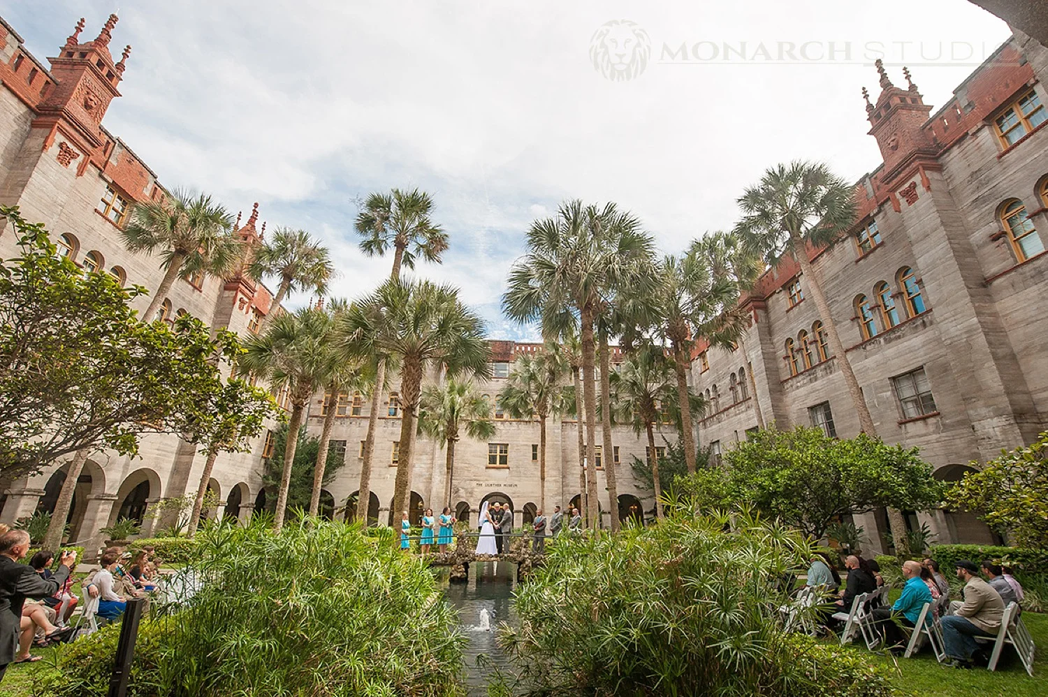 Casa Monica Wedding - Room 264