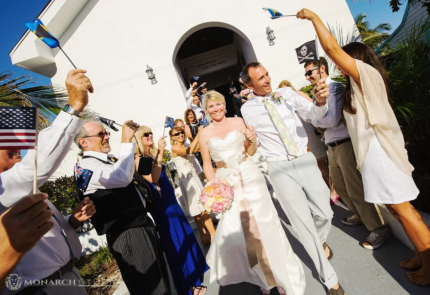 Hope Town Bahamas Wedding - Island Destination