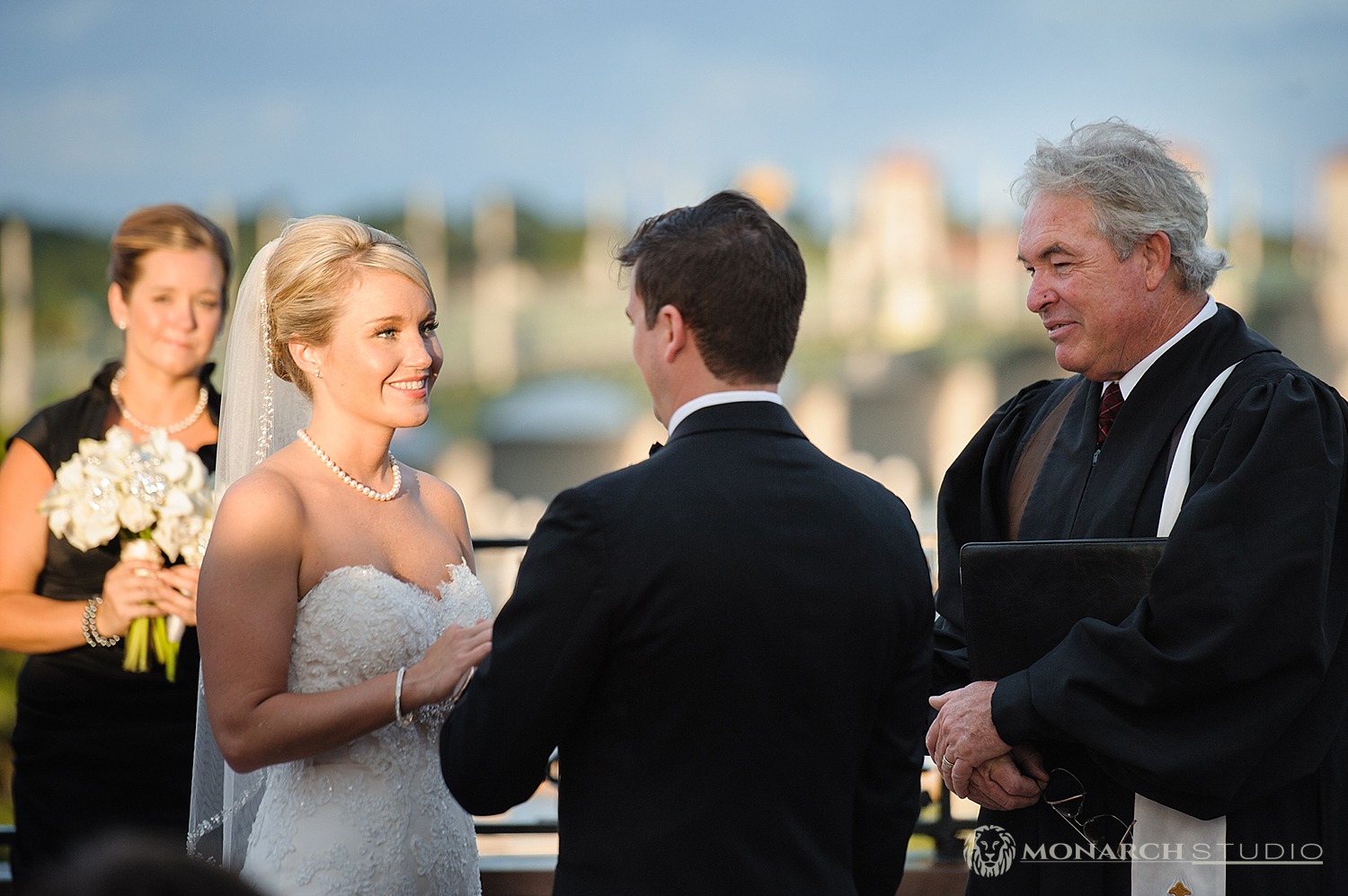Saint Augustine Wedding Venue