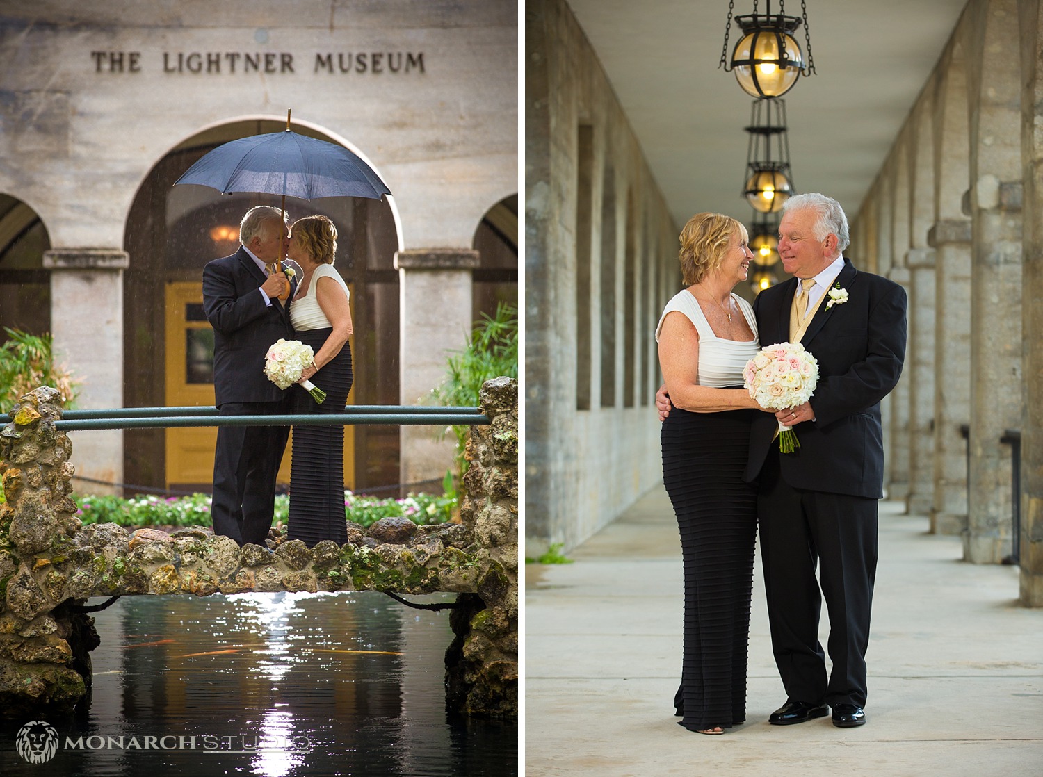 Amore Wedding Chapel Ceremony St. Augustine