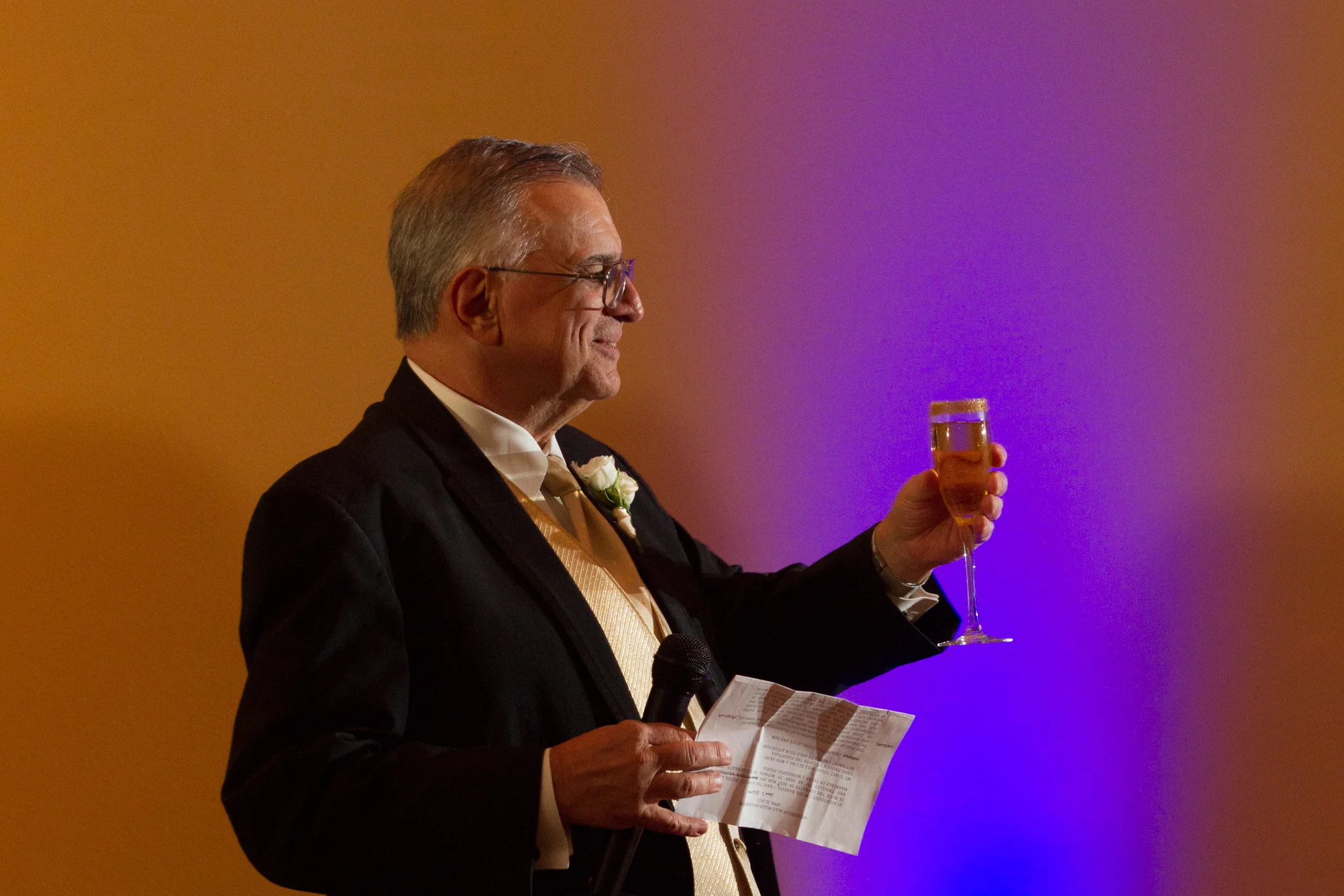 Amore Wedding Chapel Ceremony St. Augustine FL