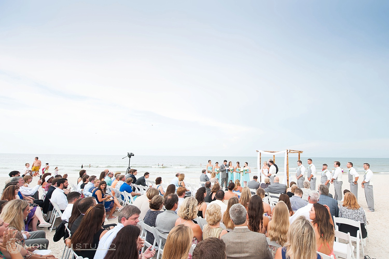 Marriott Sawgrass Wedding Ponte Vedra Florida