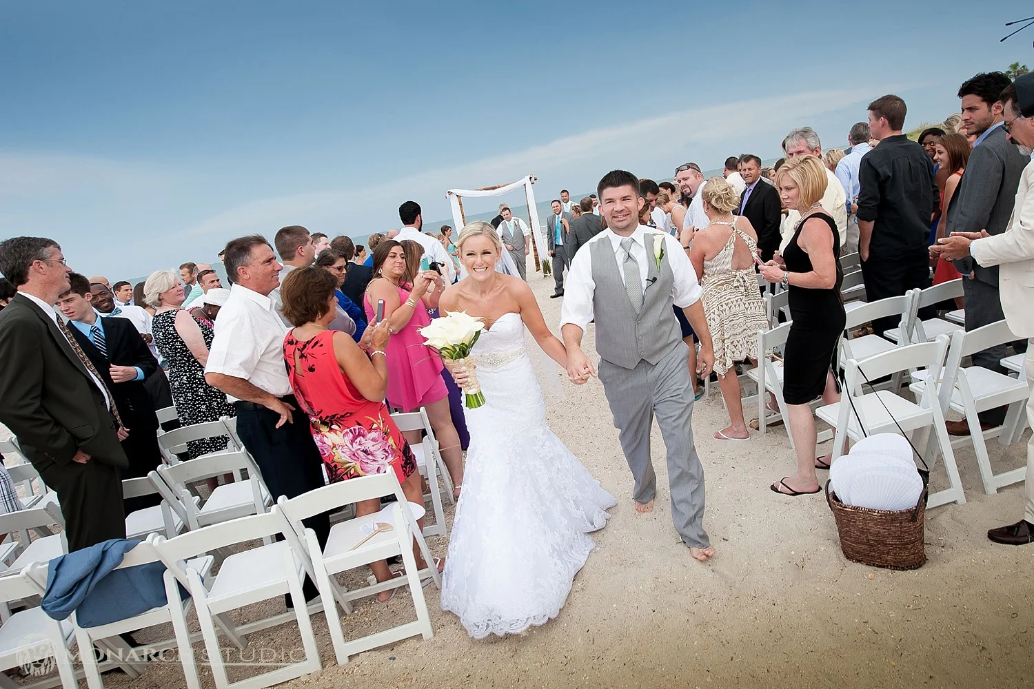 Ponte Vedra Wedding Photographer - TPC Sawgrass Marriott