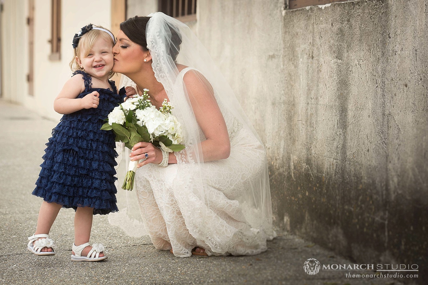 Saint Augustine Wedding