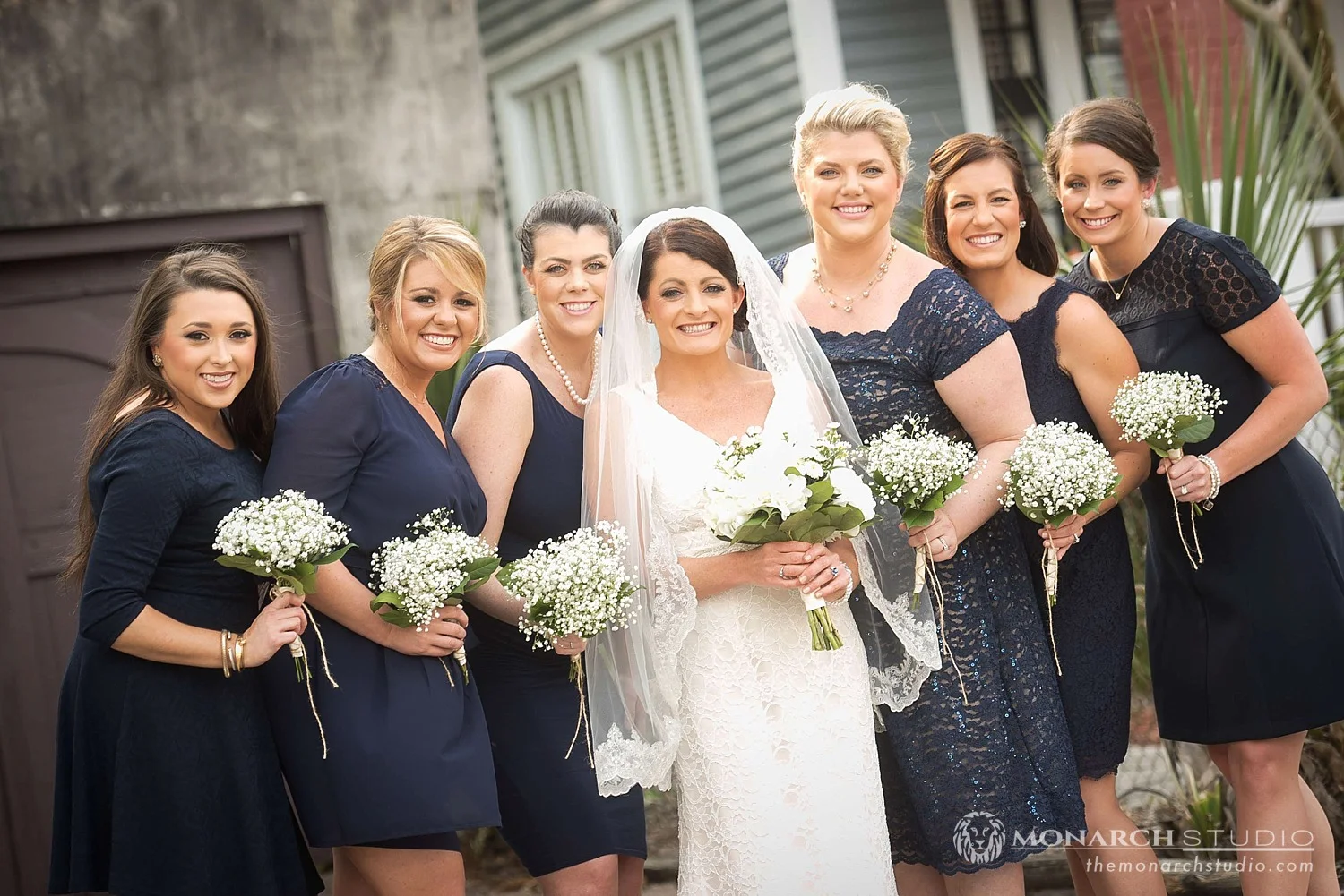 Saint Augustine Wedding Photographer - Bayview Room