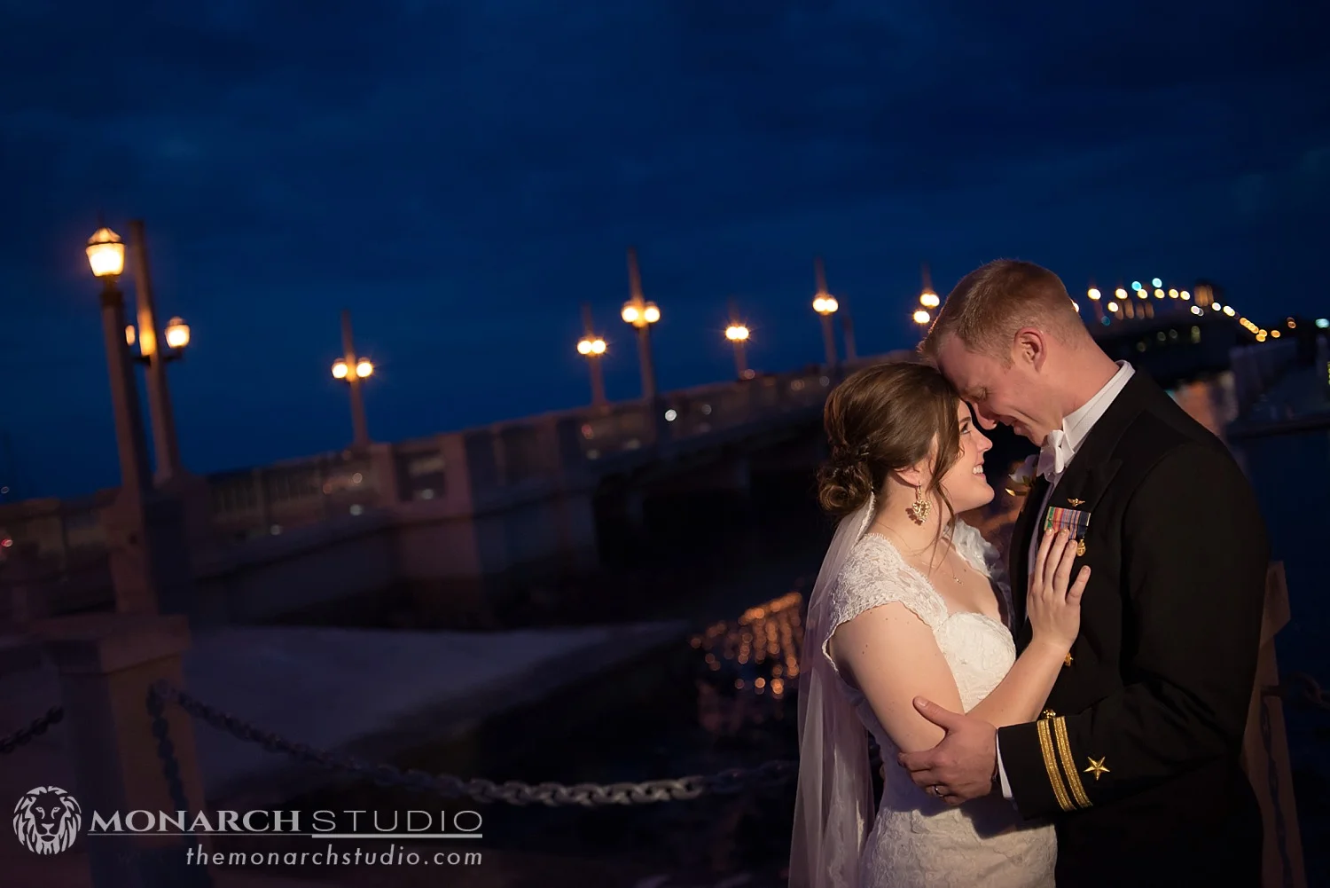 St. Augustine Wedding Photographer - The White Room