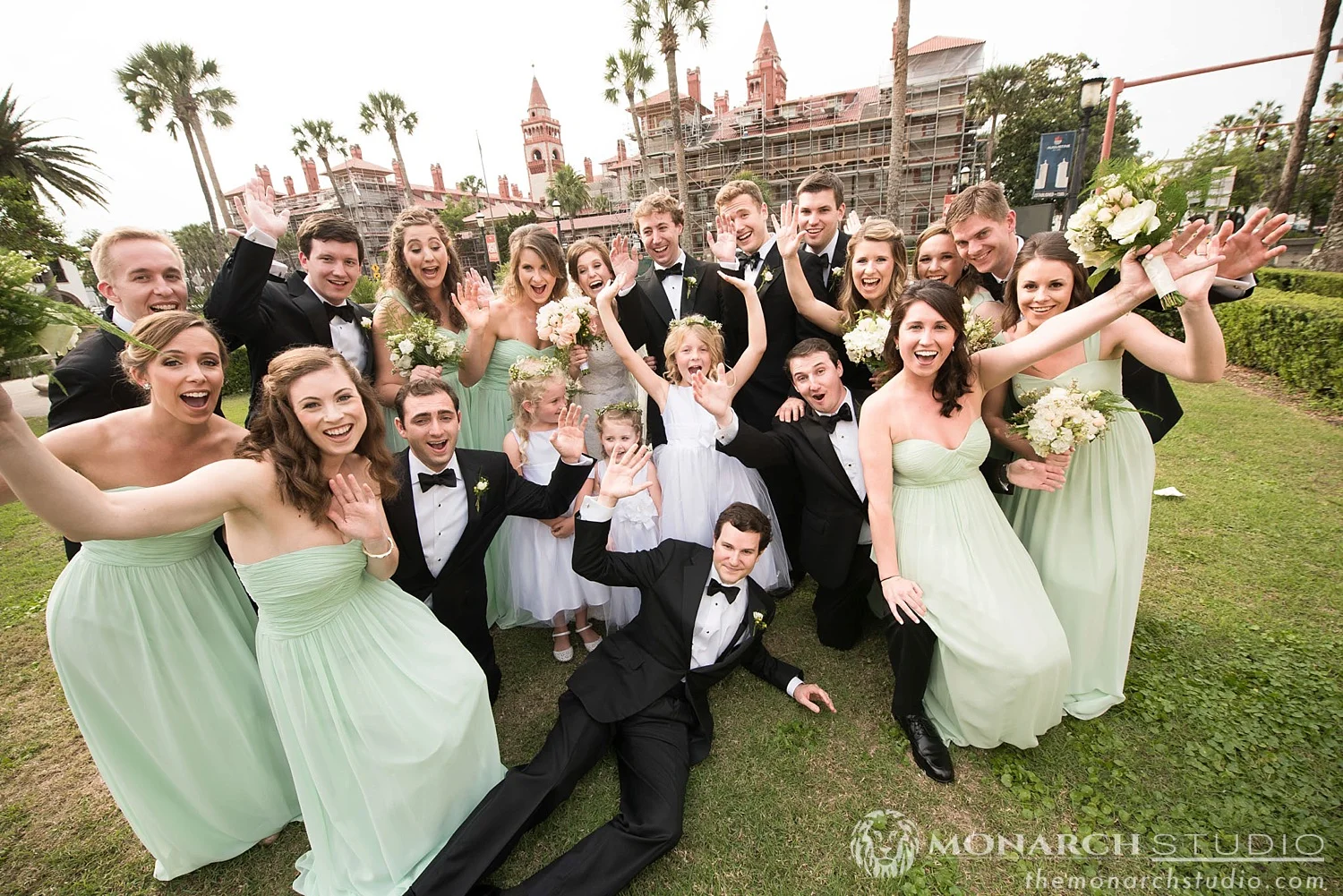 St Augustine Wedding Photographer | River House Wedding